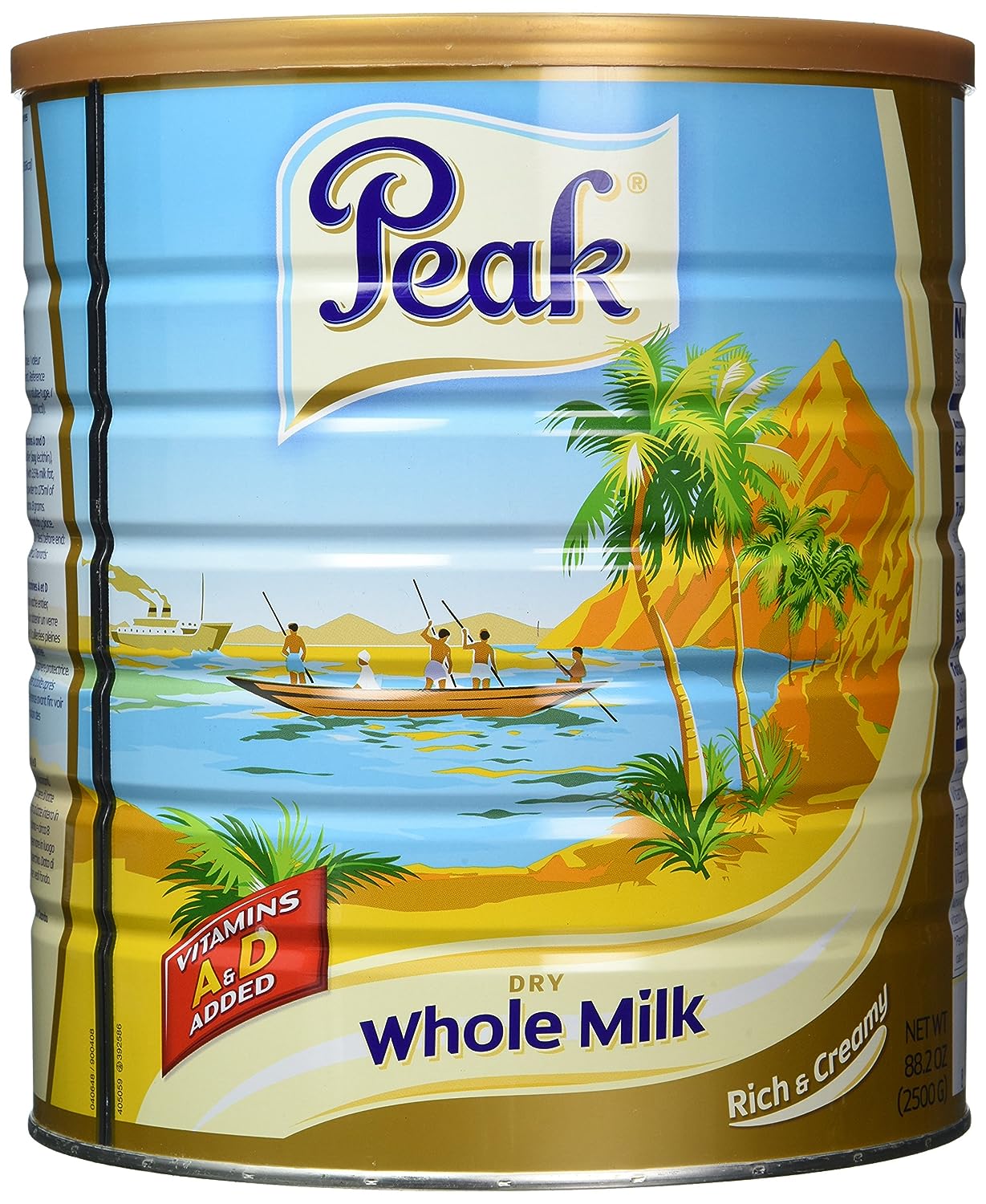 251026033550754_1 Peak Dry Whole Milk Powder, 2500 Gram - Image 1